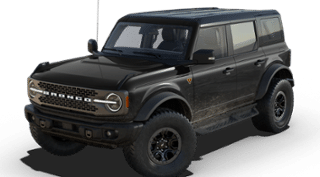 2025 Ford Bronco® External Image 2